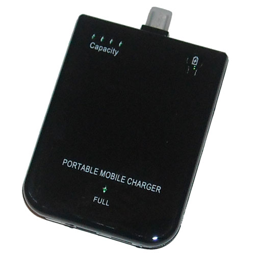 Univerzální akumulátorová nabíječka Portable Mobile Charger 2800 mAh