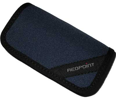 RedPoint pouzdro pro PDA horizontální malé modré