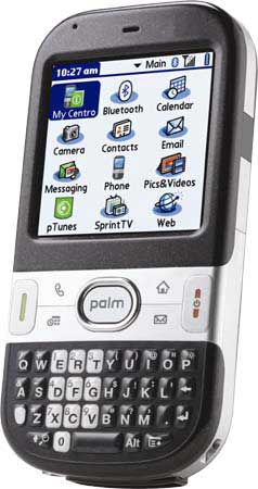 CENTRO, GSM/EDGE, PalmOS 5.4.9 - PDA phone