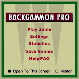 Backgammon Pro v.1.27