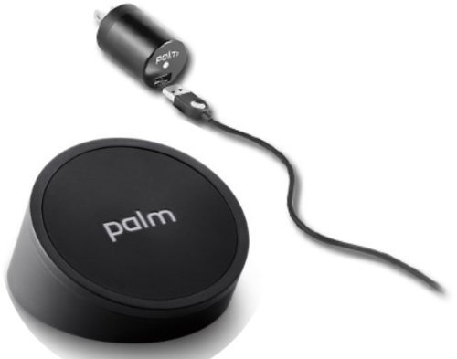 Touchstone nabíječka + klasická nabíječka + synchronizační kabel (3 v 1) pro Palm Pre, Pixi, Pre Plu